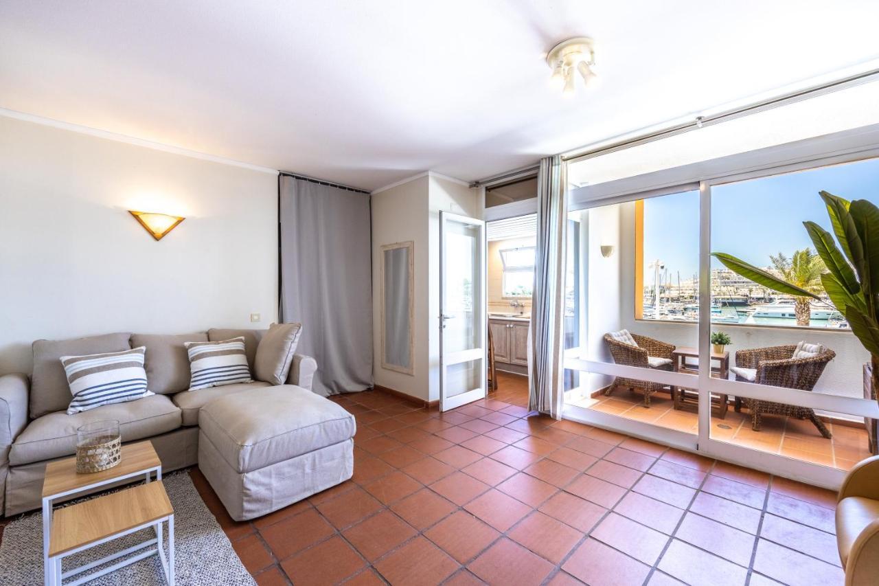 Daytona Beach Apartment Vilamoura Extérieur photo