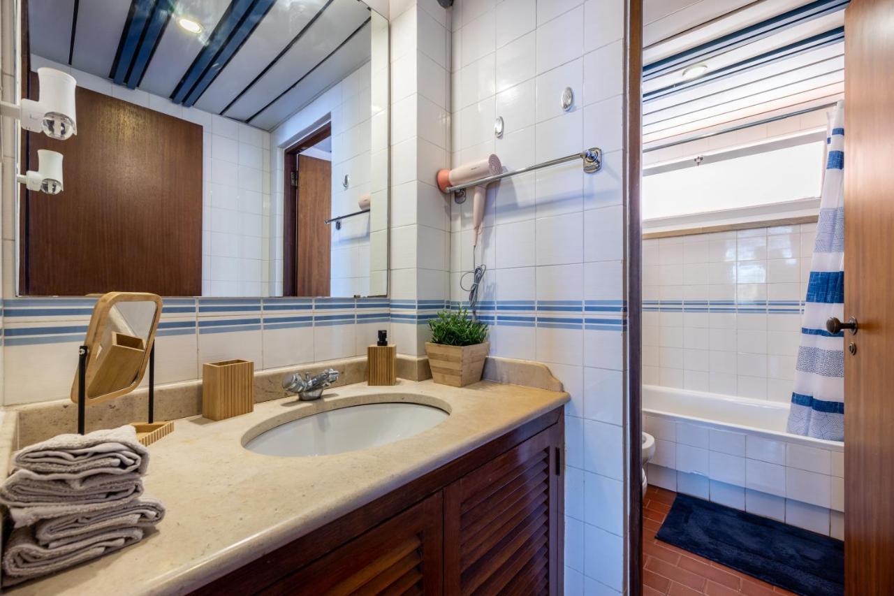 Daytona Beach Apartment Vilamoura Extérieur photo