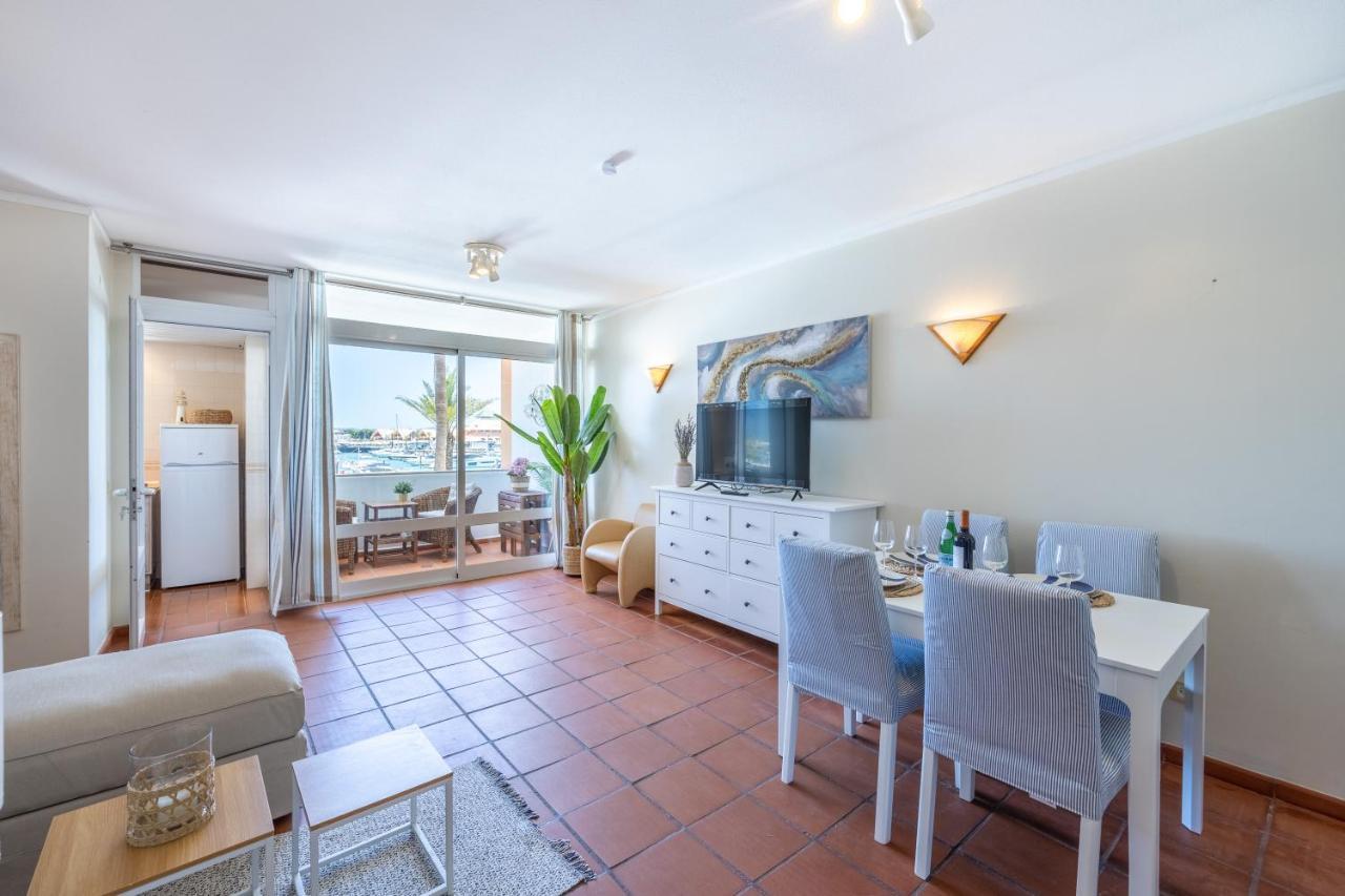 Daytona Beach Apartment Vilamoura Extérieur photo